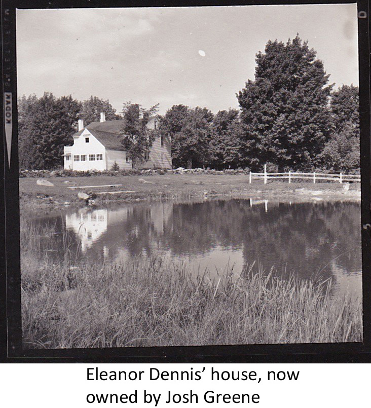 Eleanor Dennis House