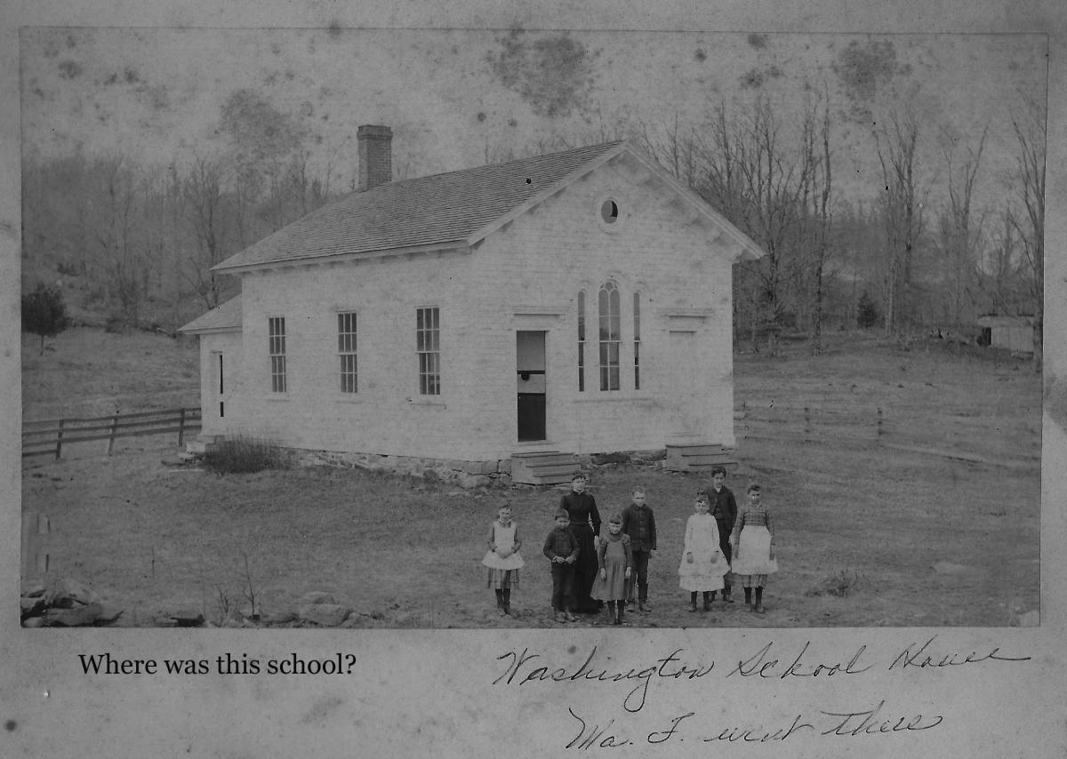 Mystery School in Washington