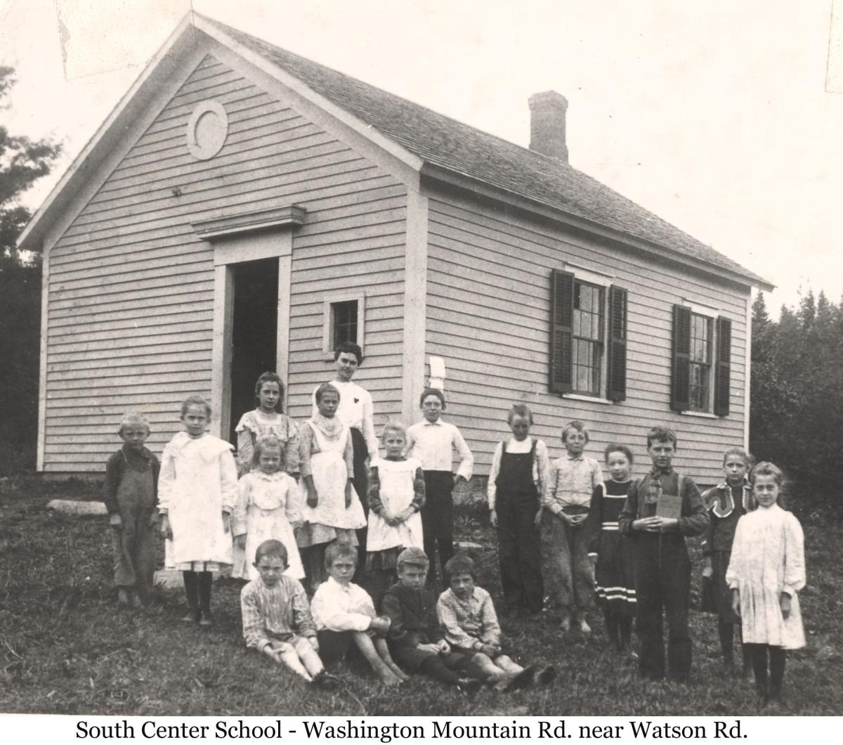 South Center School, Washingto