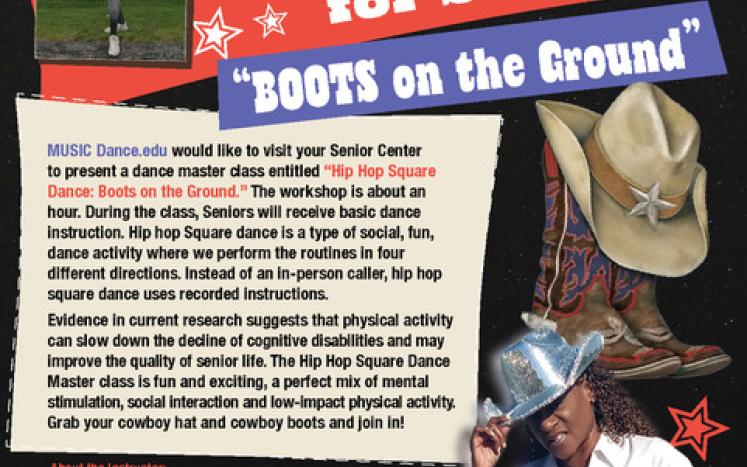 boots on the ground